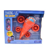 Just Toys LLC Among Us Airship Playset – 10&quot; Ship with 2 Mini Figures – Off - $36.08
