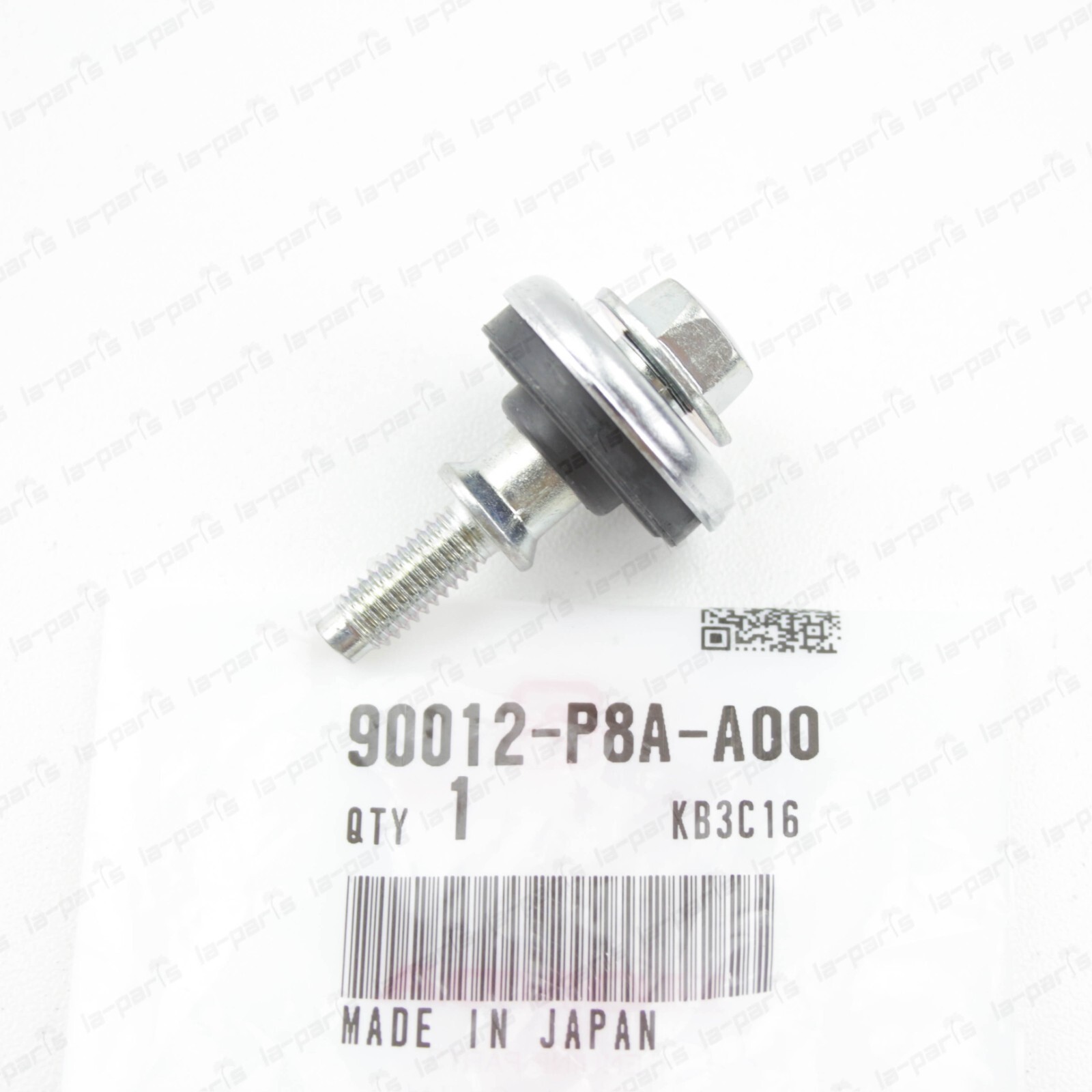 New Genuine OEM Honda Acura Head Cover Bolt B 90012-P8A-A00 - $14.31