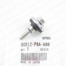 New Genuine OEM Honda Acura Head Cover Bolt B 90012-P8A-A00 - $14.31