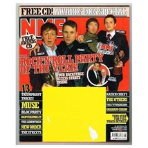 New Musical Express NME Magazine 26 February 2005 npbox136 Macca! - Oasis - £10.06 GBP