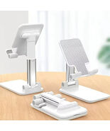 Adjustable Desk Phone &amp; Tablet Stand – Universal Foldable Mobile Holder - €6,05 EUR