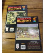 Lot Of (2) Wargames Illustrated Magazines 120 122 - $36.00 CAD