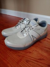 Alegria Traq QARMA White Dew Sneakers Sz 40 / US 9.5 10 TRA-QAR-5110 - £27.33 GBP