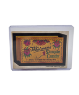 VINTAGE TOPPS 1970&#39;s WACKY PACKAGES WHAT MANS SIMPLE CANDY FOR HALF WITS... - $124.31 MXN