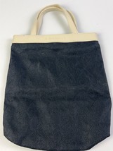 Nina Ricci Tote Bag Blue/White - £29.73 GBP