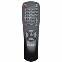 Samsung 00004A Factory Original VCR Remote Control, AC59-00004A - £11.19 GBP