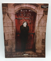 Rich Mullins Songs Guitar Music Song Book Medium Voice Range Softcover 1996 - £77.12 GBP
