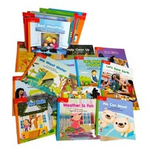 Lot 30 titles Macmillan/McGraw Hill Leveled Reader Grated Kindergarten  - £7.74 GBP