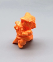 Max Toy Light Orange Mini Mecha Nekoron image 3
