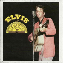 Elvis Presley (Elvis At Sun Rare Greek Promo Cd 19 Tracks) [Cd] - £12.37 GBP