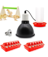 Gifank Chick Feeder &amp; Water Kit Heater - $47.59 CAD