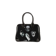 Rock Rebel Universal Monsters Horror Band Bohemian Rhapsody Handbag UM-HB03 - £70.12 GBP