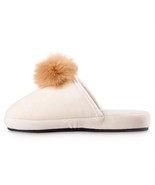 Isotoner Women&#39;s Velour Valerie Slipper Ewe - $876.04 MXN