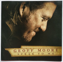 Geoff Moore - Speak To Me (CD) (VG+) - £4.48 GBP