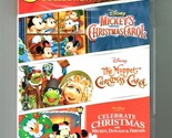 Mickey&#39;s Christmas Carol / Muppets Christmas Carol / + ... DVD | Region 4 - $18.20