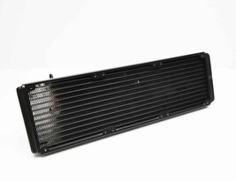NZXT Kraken Elite 360 RGB 3x120mm AiO Liquid CPU Cooler - Matte Black image 2