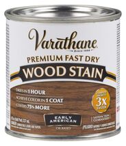 Varathane Premium Early American Oil-Based Fast Dry Wood Stain - $12.95
