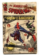 Amazing Spider-Man #23 1965- Green Goblin - comic book Ditko FR/G - £138.88 GBP