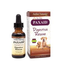 AMBER NATURALZ Paxaid Digestive Rescue Herbal Supplement for Dogs and Pu... - $44.49+