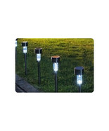  Outdoor Solar Lights   Garden Landscape Lights 6-12-24 Pack Pathway Sol... - $19.73+