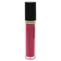 Super Lustrous Lip Gloss - 210 Pinkissimo by Revlon for Women - 0.2 oz L... - $10.99
