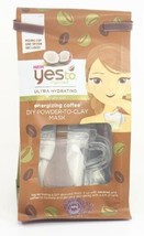 Yes To Coconut Energizing Coffee Mask &amp; Cleanser Stick *Twin Pack* - £12.57 GBP