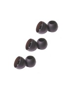 3 Pairs Medium Size Replacement Earbuds For Sennheiser Cx300, Cx400, Cx 500 - £10.17 GBP