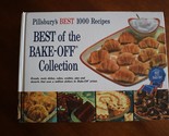 1959 Pillsbury’s Best of the Bake-Off Collection Best 1000 Recipes Cookb... - £11.99 GBP