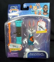 Space Jam A new legacy BUGS BUNNY with Acme Blaster 3000 New - £12.11 GBP