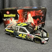 2003 Jamie McMurray #42 Havoline Signed 1:24 NASCAR Action MIB - £21.32 GBP