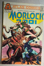 MORLOCK 2001 #1 (1975) Atlas Comics VG+ - £11.92 GBP