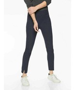 Womens Athleta 8 Black Office New Pants Wander Stash Skinny Hike Travel ... - £102.08 GBP