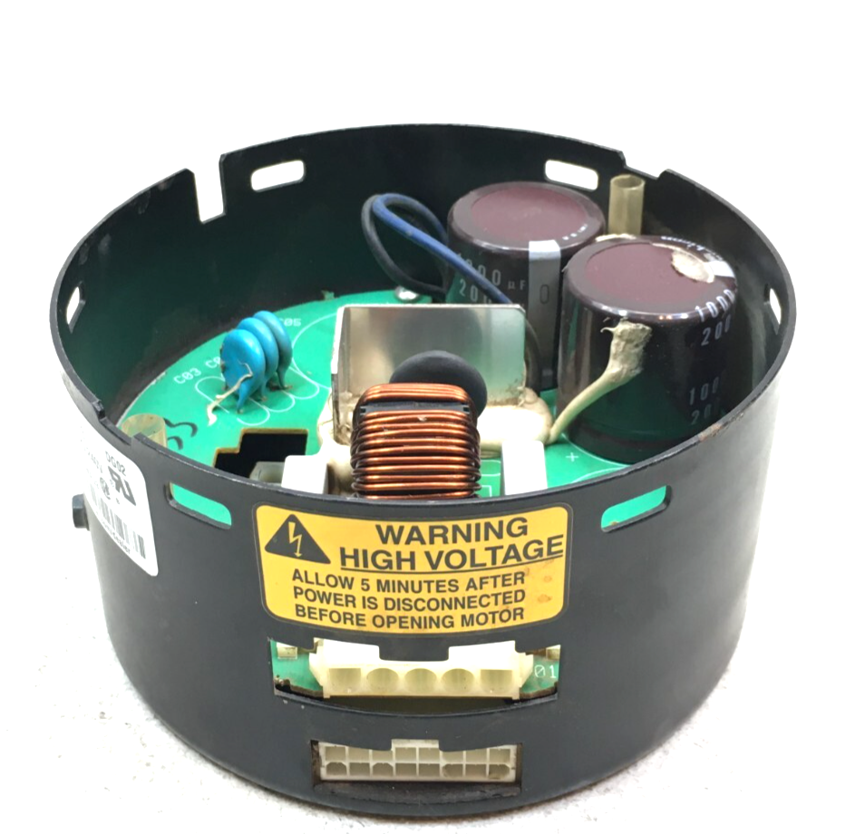 GE ECM2.3 DG02 Module Only 3/4HP 120/240V CCW Lead End rotation used  #W... - $139.00
