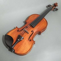 Sky FL001-HP-E600 Hand Made Professional 4/4 Full Size Violin Ebony Fitted - £495.59 GBP