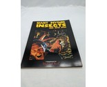 Giant Psychic Insects From Outer Space Don&#39;t Look Back RPG Supplement Book - £17.11 GBP
