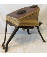 Antique Dentist Gas Bellows Fletcher Russell and Co. Warring Manchester ... - €171,64 EUR