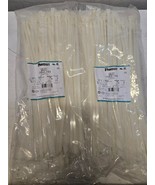 2 Quantity of Panduit PLT5H-C Cable Ties 100 Pack 074983387731 (2 Quantity) - $66.49