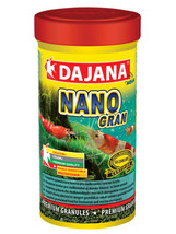 Dajana Nano Granules 3.4 Fl Oz 100ml 50g, food for fresh &amp; saltwater cru... - £12.34 GBP