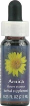 Flower Essence FES Quintessentials Arnica Supplement Dropper - 0.25 fl oz - £8.57 GBP