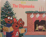 The Twelve Days Of Christmas With The Chipmunks - $19.99
