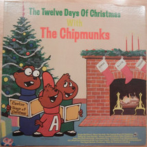 Chipmunks twelve days of christmas thumb200