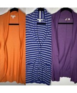 Banana Republic, Frenchi &amp; Merona Women&#39;s XS Cardigan Sweater Lot Of 3 - $23.07 CAD