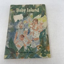 Baby Island Carol Ryrie Brink 1965 Scholastic PB Vintage TX702 1st Printing - £7.11 GBP