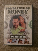 For Da Love Of Money (DVD, 2003 Full Screen) Pierre Edwards Rare HTF OOP... - $6.74