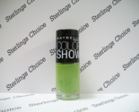 Maybelline Color Show Nail Polish #340 Go Go Green - $6.67