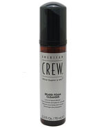 American Crew Beard Foam Cleanser - Leave In Beard Cleanser 70ml Mens Skin - $220.27 MXN