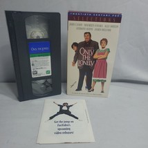 Only The Lonely  VHS Used Movie VCR Video Tape John Candy - £7.82 GBP