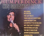 His Greatest Hits [Vinyl] Engelbert Humperdinck - $12.99