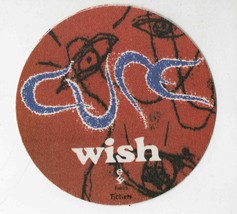 1992 The Cure Wish Concert Backstage Pass - £15.63 GBP