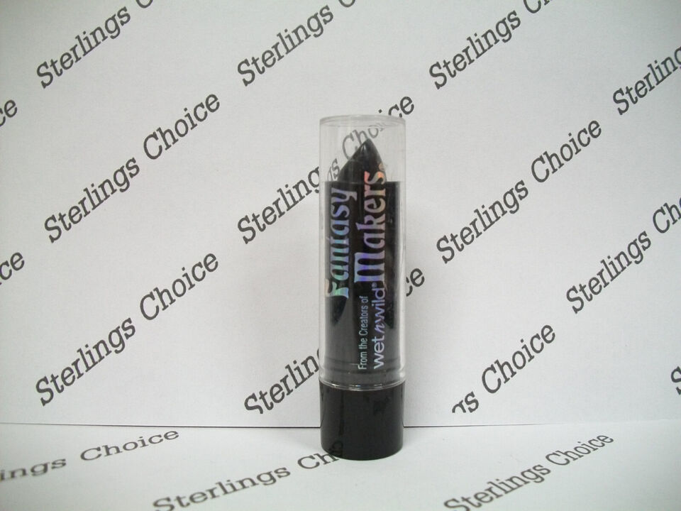 Fantasy Makers Black Lipstick - $6.23